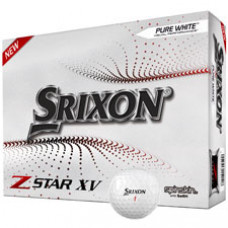 Srixon Z-STAR XV 2021名人賽冠軍球
